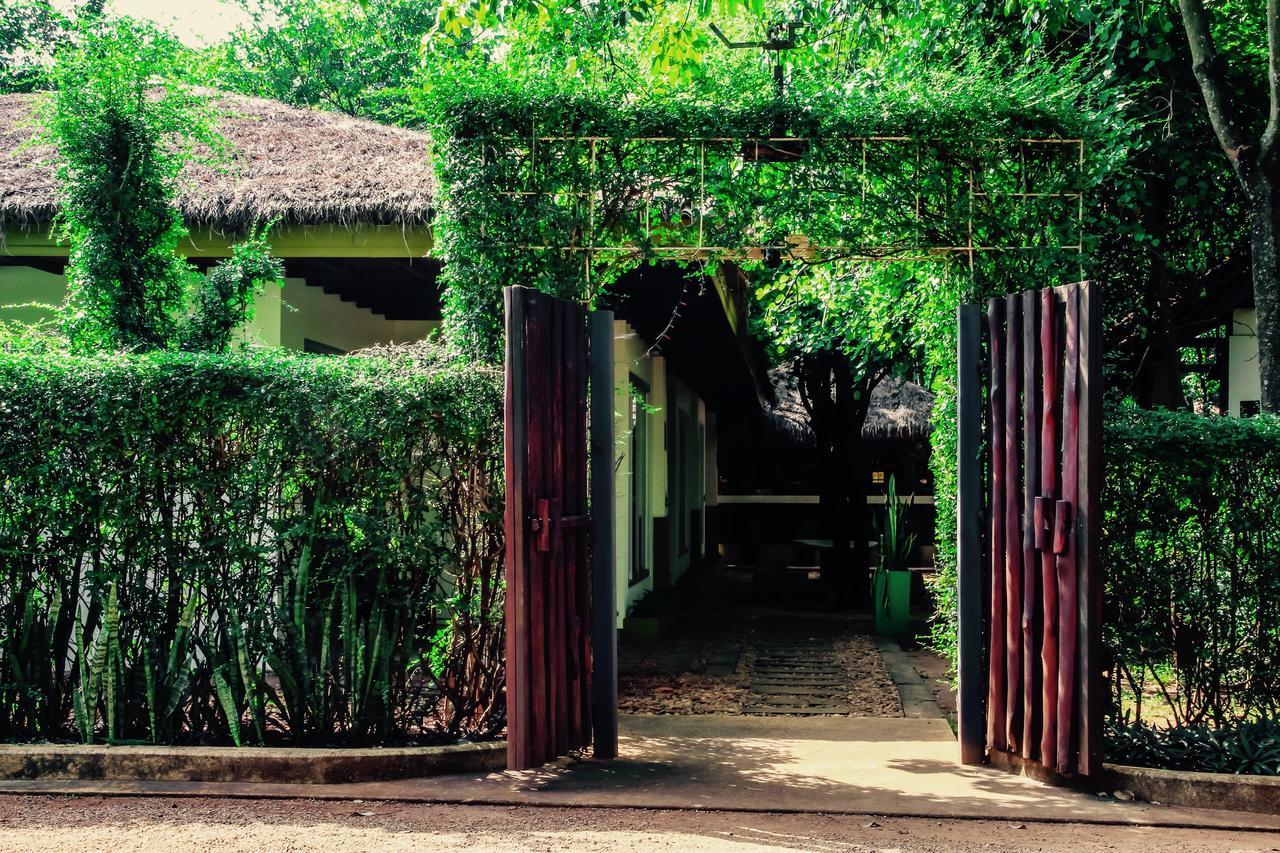Hotel Singha Rubber Tree Ban Huai Maenam Noi Exterior foto