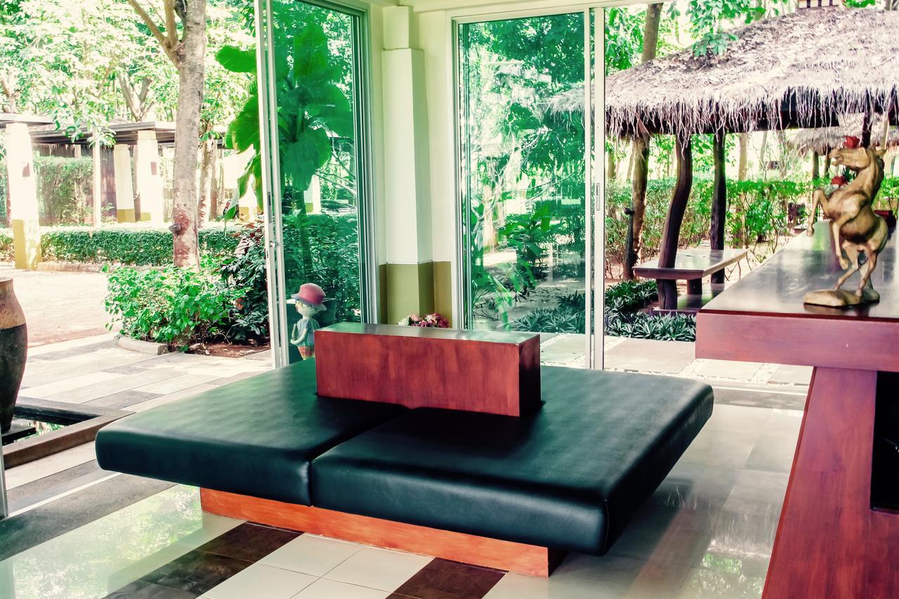 Hotel Singha Rubber Tree Ban Huai Maenam Noi Exterior foto