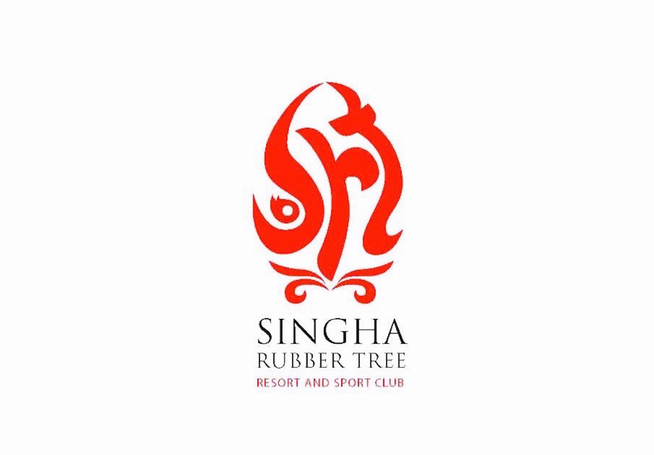 Hotel Singha Rubber Tree Ban Huai Maenam Noi Exterior foto